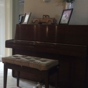 Meet your Posher, Kristin